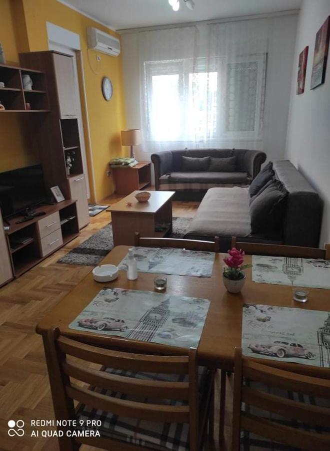 Apartman Marina Sa Garazom Novi Sad Ngoại thất bức ảnh