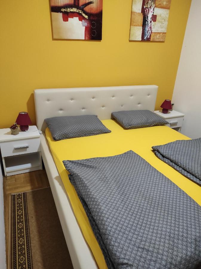 Apartman Marina Sa Garazom Novi Sad Ngoại thất bức ảnh