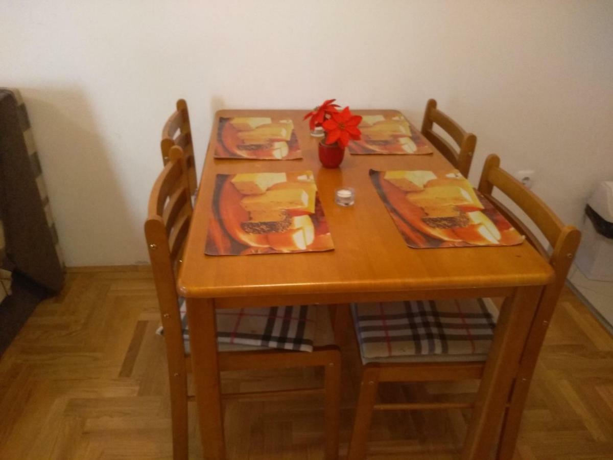 Apartman Marina Sa Garazom Novi Sad Ngoại thất bức ảnh