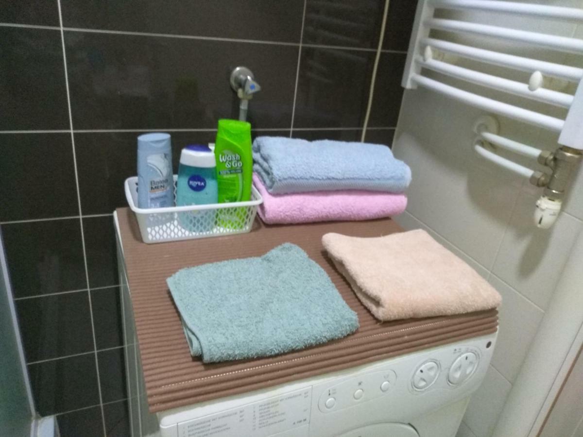 Apartman Marina Sa Garazom Novi Sad Ngoại thất bức ảnh