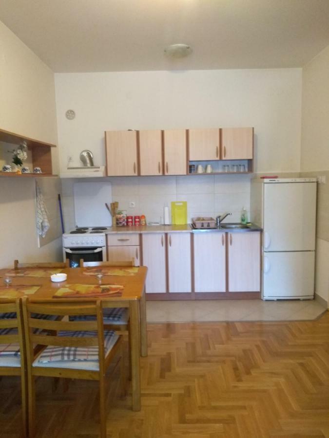 Apartman Marina Sa Garazom Novi Sad Ngoại thất bức ảnh