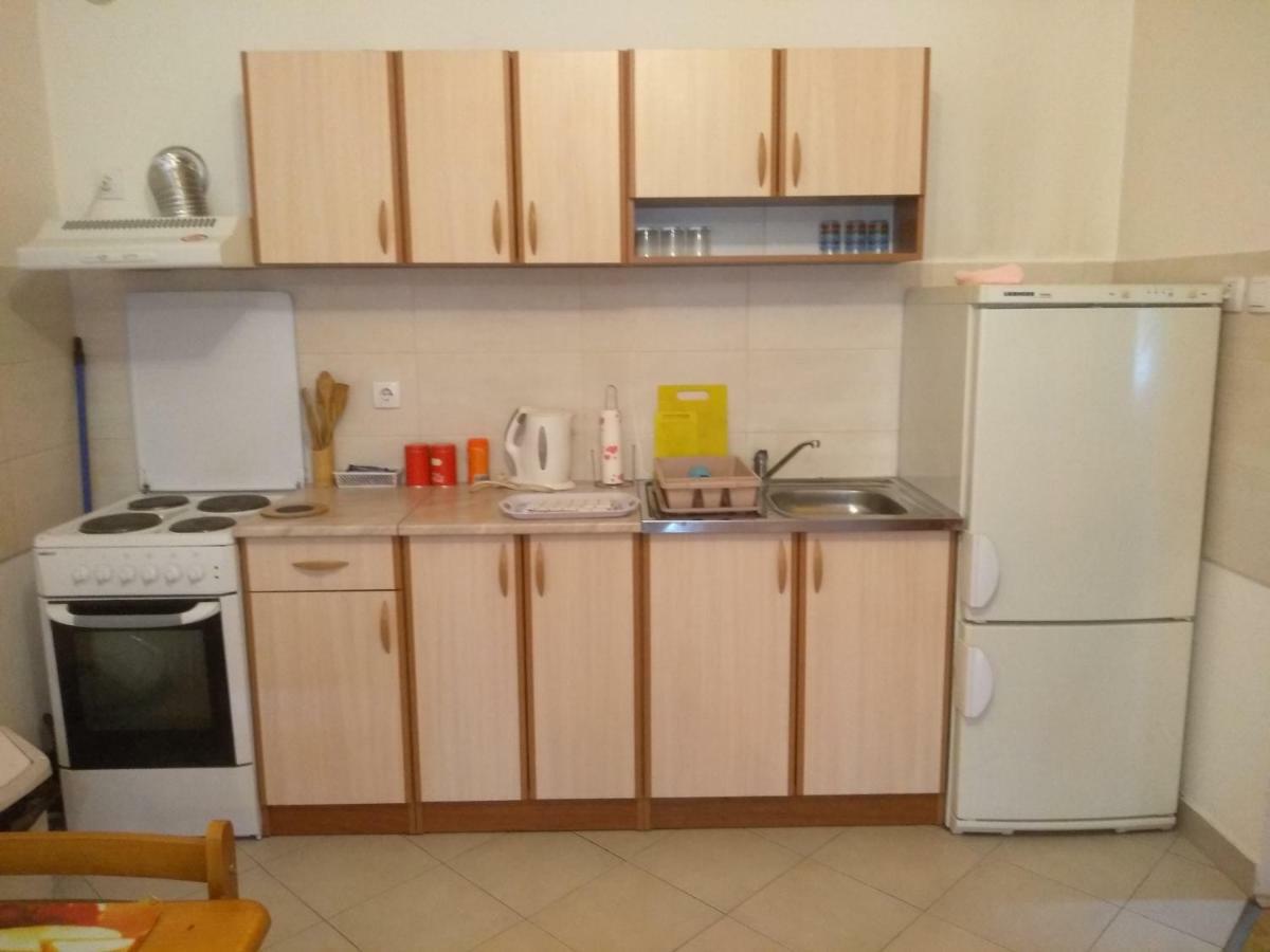 Apartman Marina Sa Garazom Novi Sad Ngoại thất bức ảnh