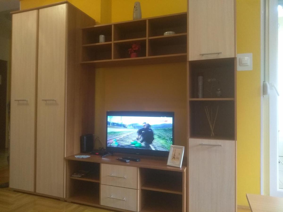 Apartman Marina Sa Garazom Novi Sad Ngoại thất bức ảnh