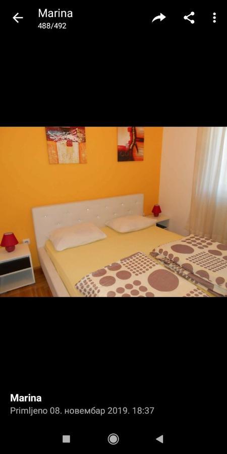 Apartman Marina Sa Garazom Novi Sad Ngoại thất bức ảnh
