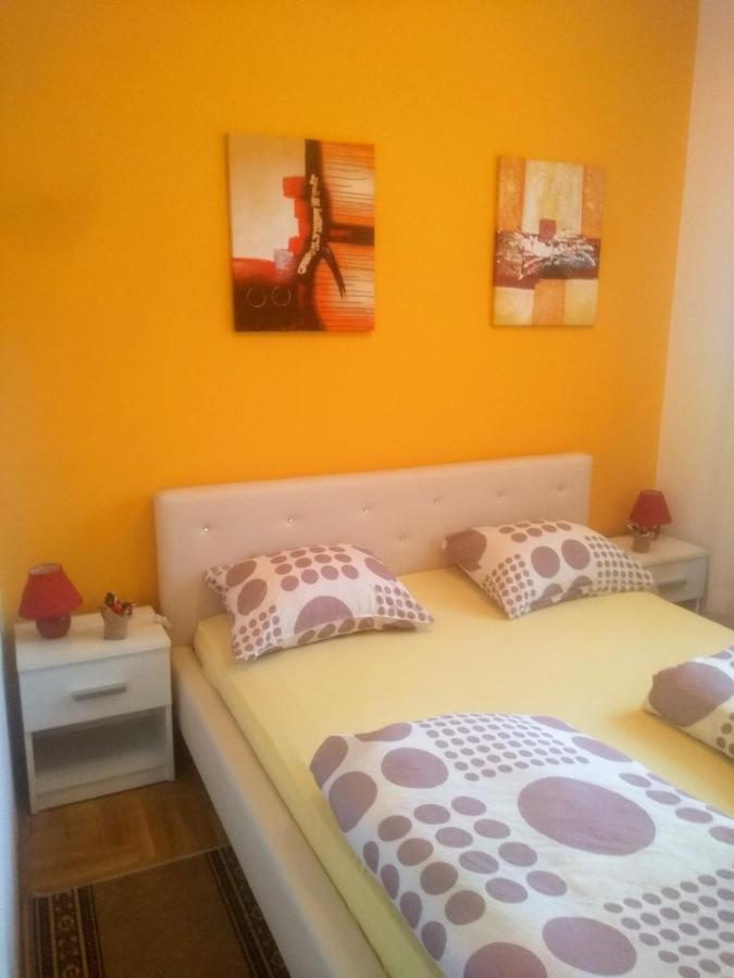 Apartman Marina Sa Garazom Novi Sad Ngoại thất bức ảnh