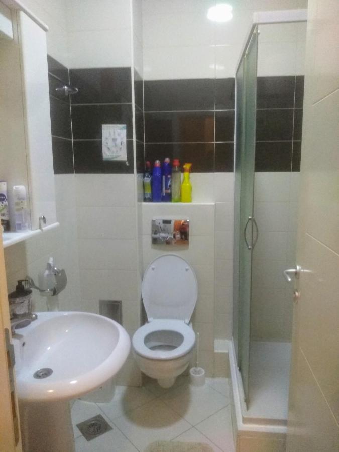 Apartman Marina Sa Garazom Novi Sad Ngoại thất bức ảnh